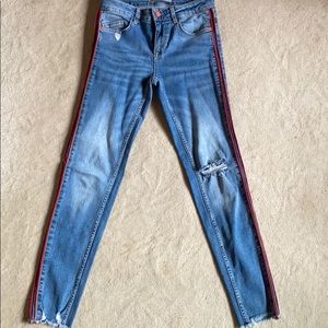 Zara Skinny Jeans